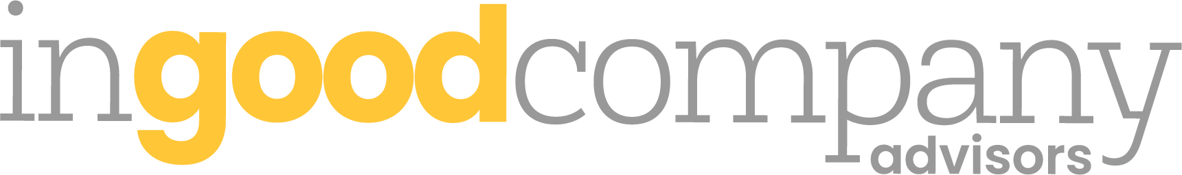 In Good Company Advisors